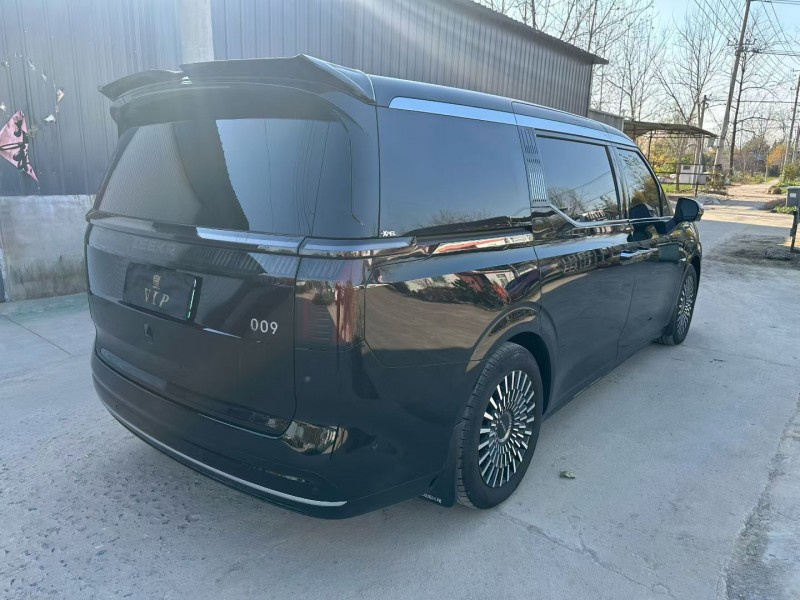 徐州24年极氪汽车0097