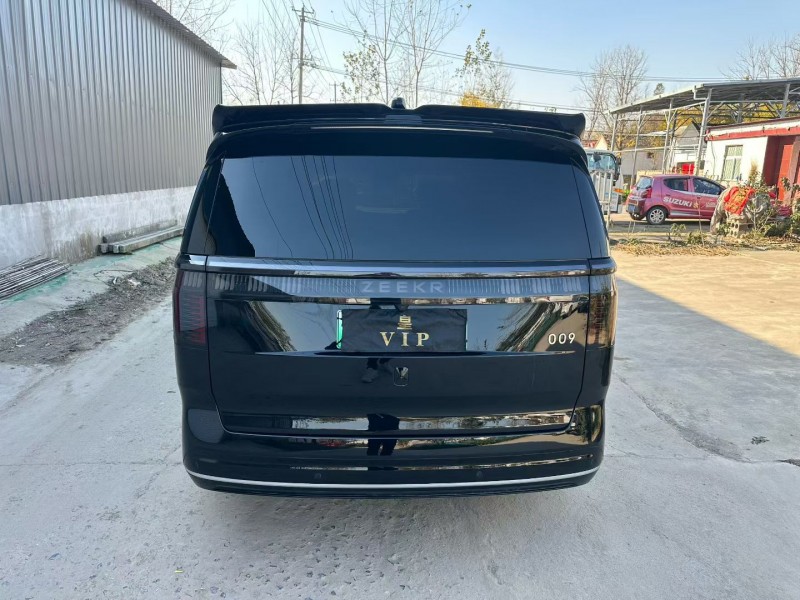 徐州24年极氪汽车0099