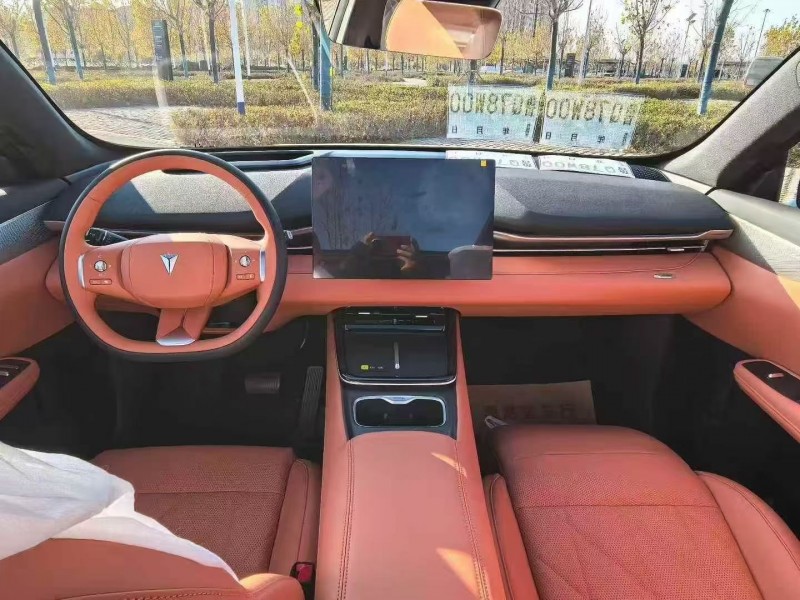 天津25年长安汽车深蓝6