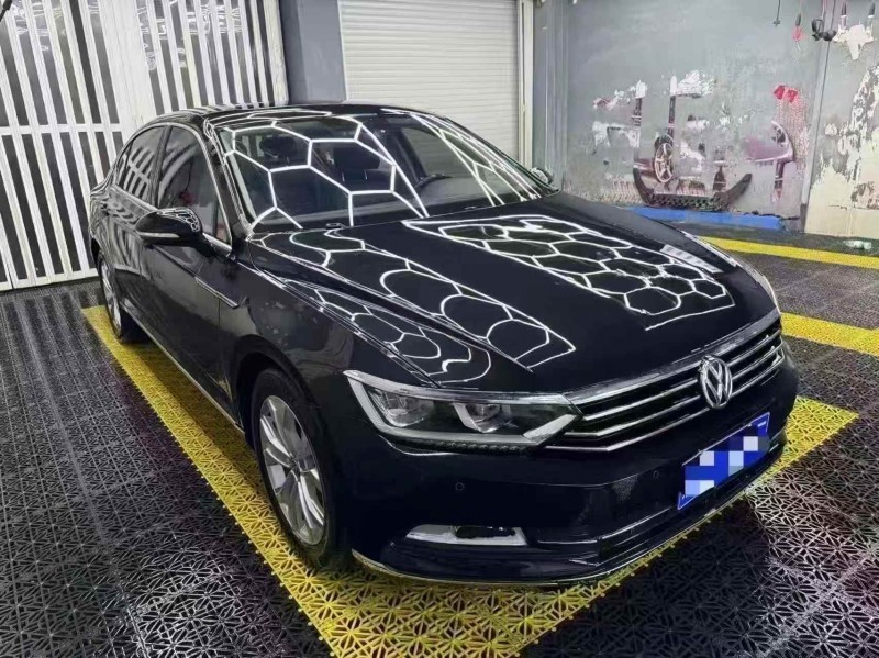 淄博19年大众迈腾2