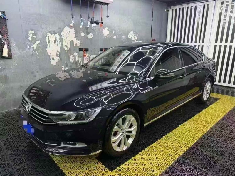 淄博19年大众迈腾3