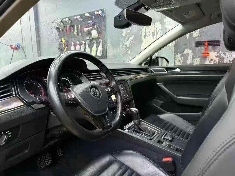 淄博19年大众迈腾4