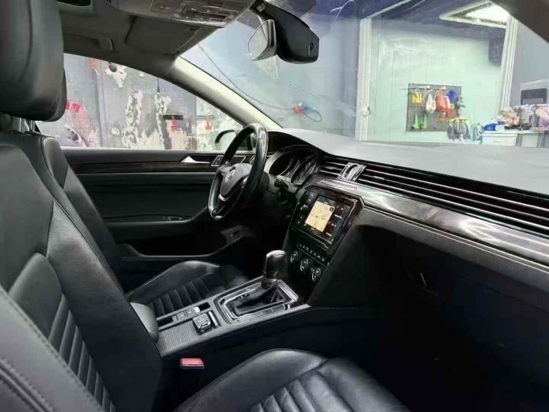 淄博19年大众迈腾5