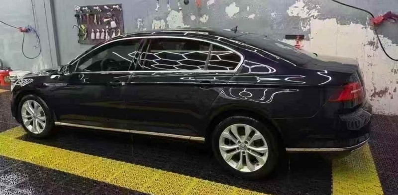 淄博19年大众迈腾8