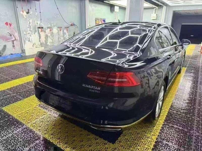 淄博19年大众迈腾9