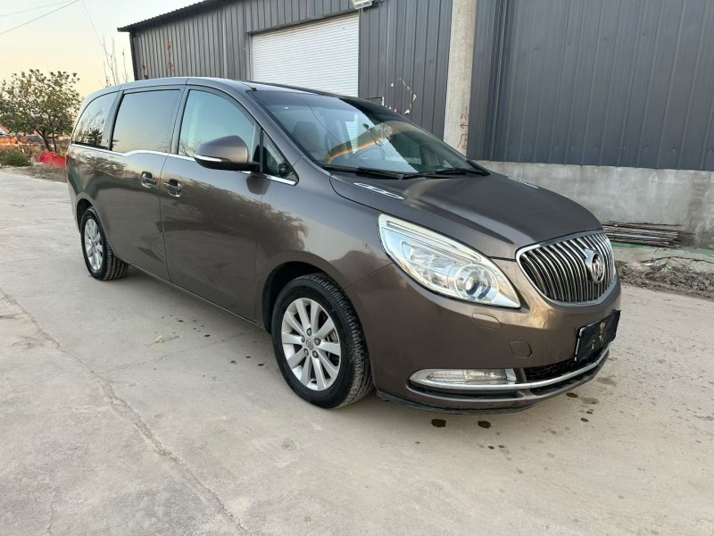 徐州15年别克GL82