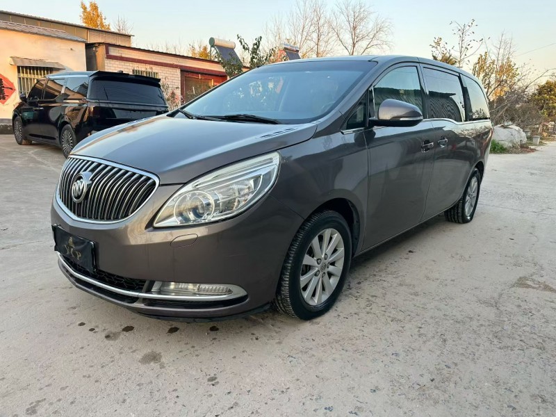 徐州15年别克GL83