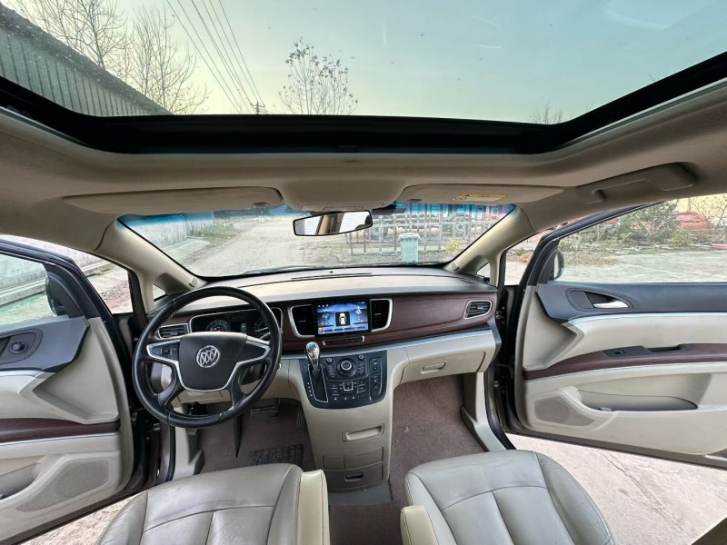 徐州15年别克GL84