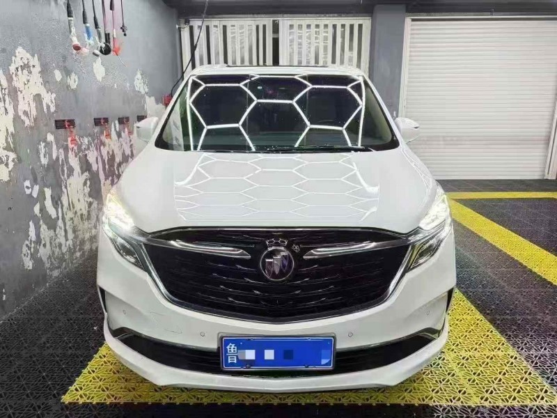 淄博21年别克GL81