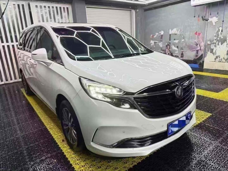 淄博21年别克GL82