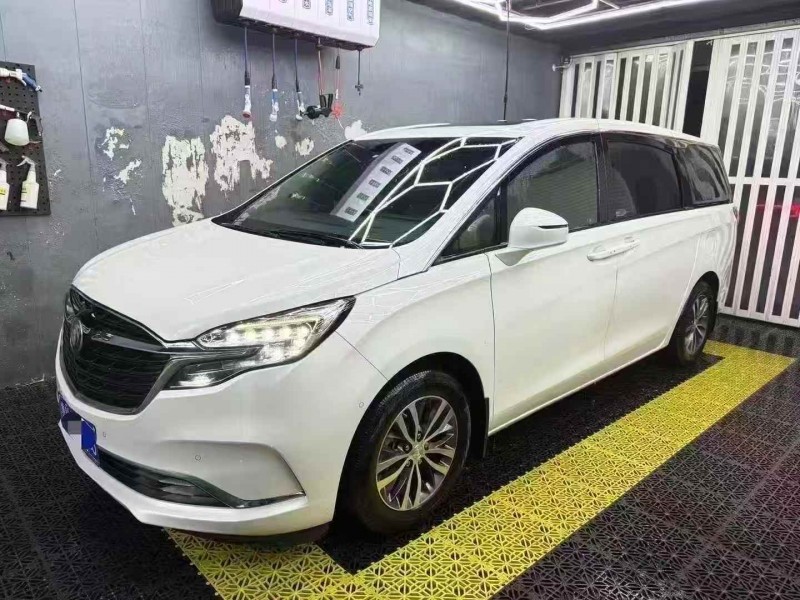 淄博21年别克GL83