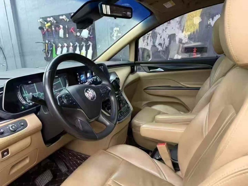 淄博21年别克GL84