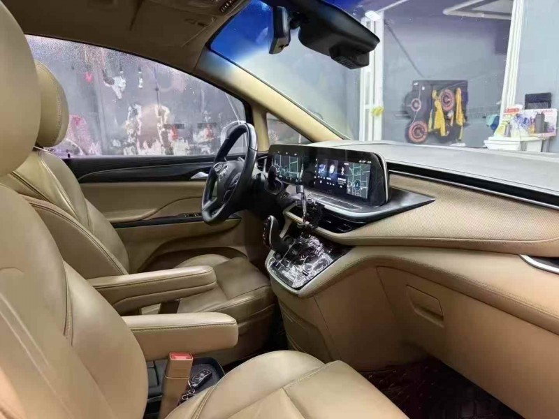 淄博21年别克GL85