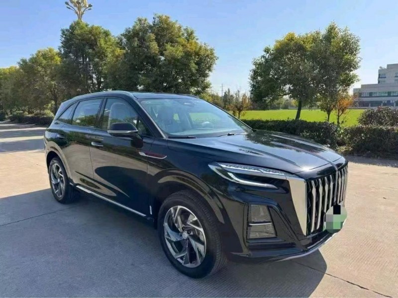 常州25年红旗HS32