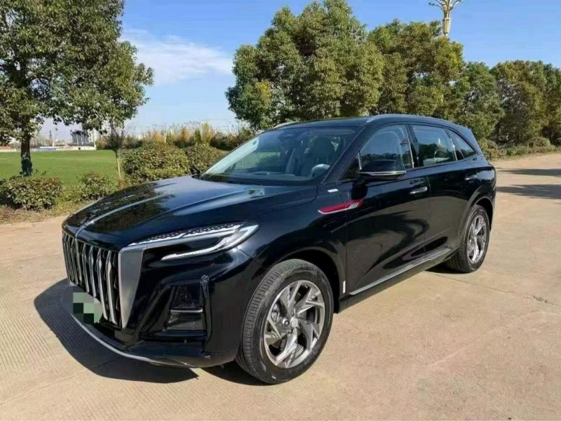 常州25年红旗HS33