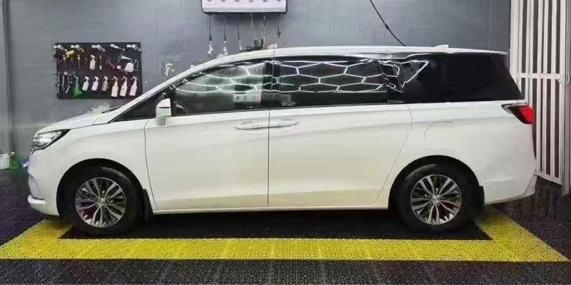 淄博21年别克GL88