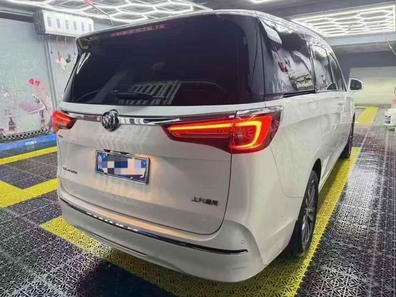 淄博21年别克GL89