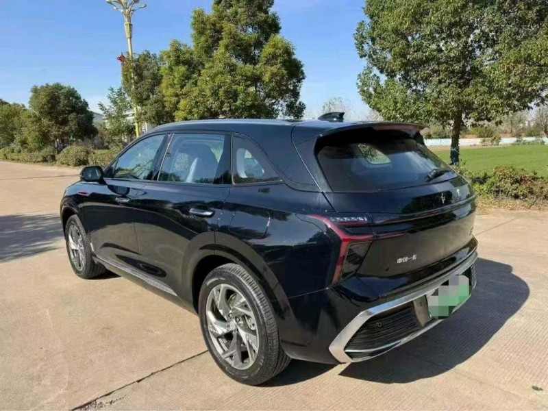 常州25年红旗HS39