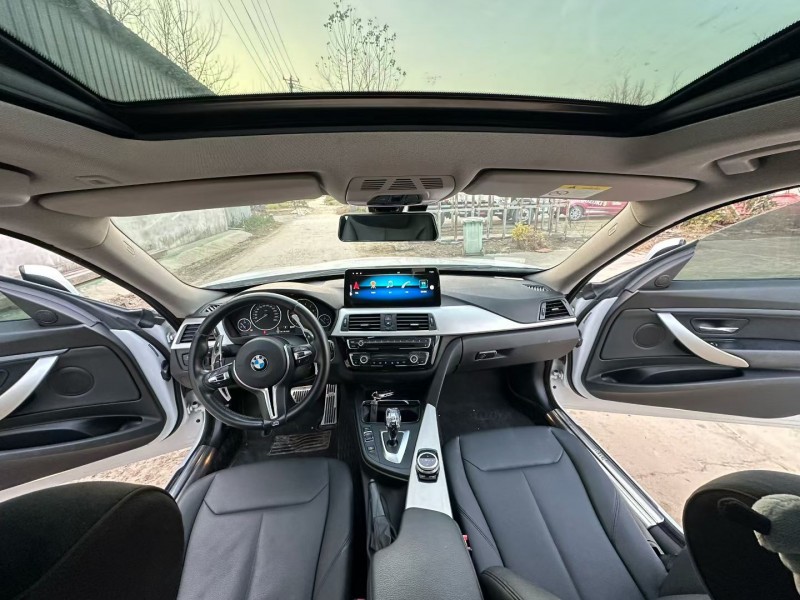 徐州16年宝马3系5