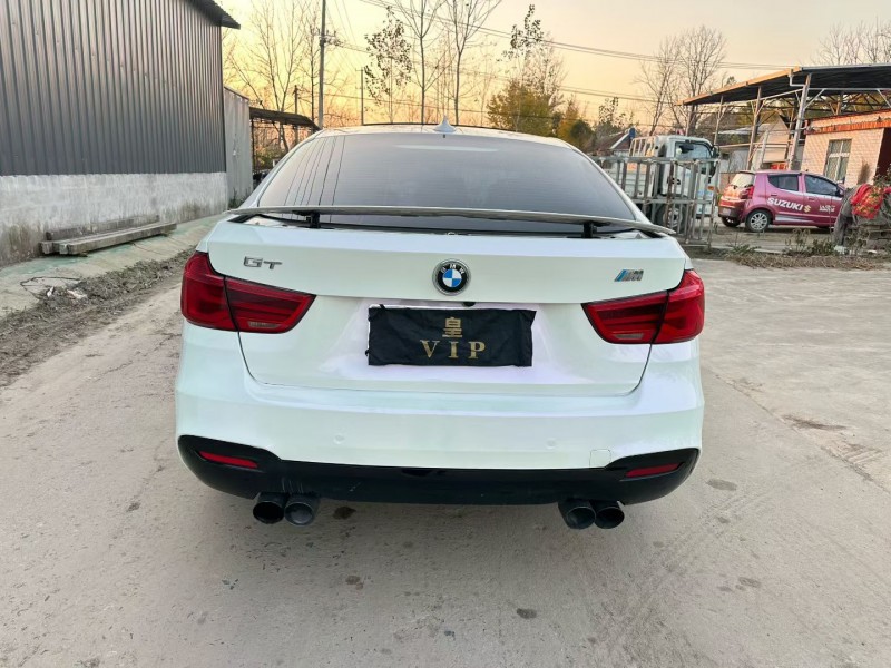 徐州16年宝马3系9