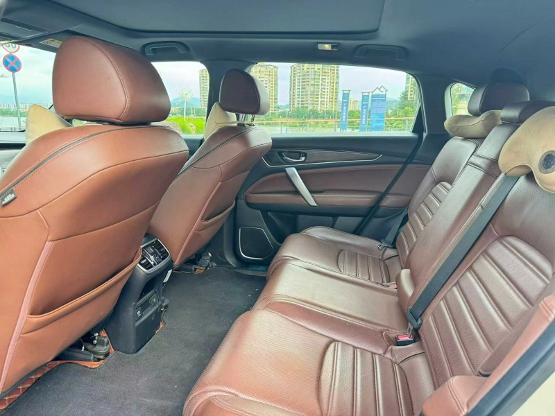 广州17年本田URV4