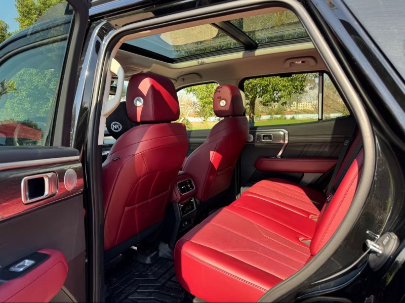 盐城25年长城汽车坦克7