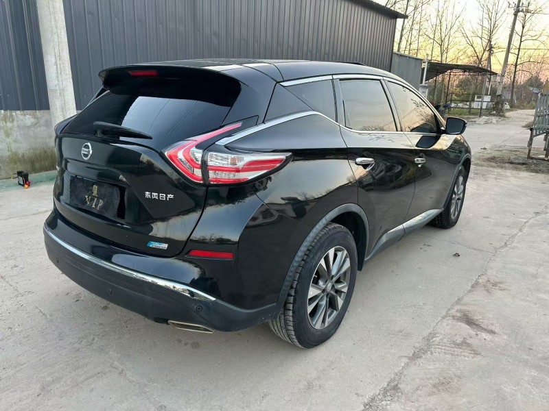 徐州18年日产楼兰7