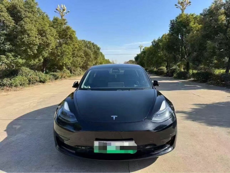 常州22年特斯拉MODEL 31