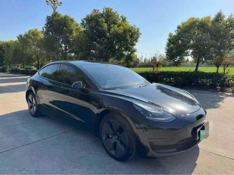 常州22年特斯拉MODEL 33