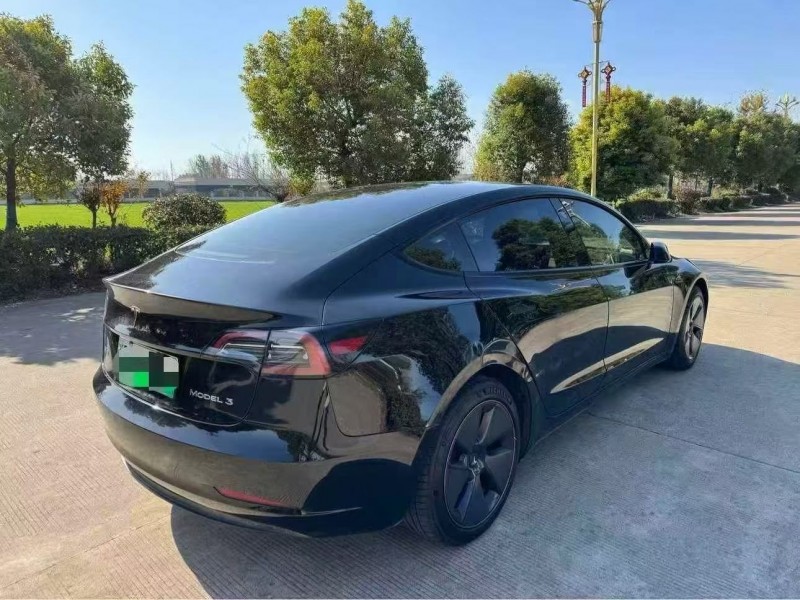 常州22年特斯拉MODEL 37