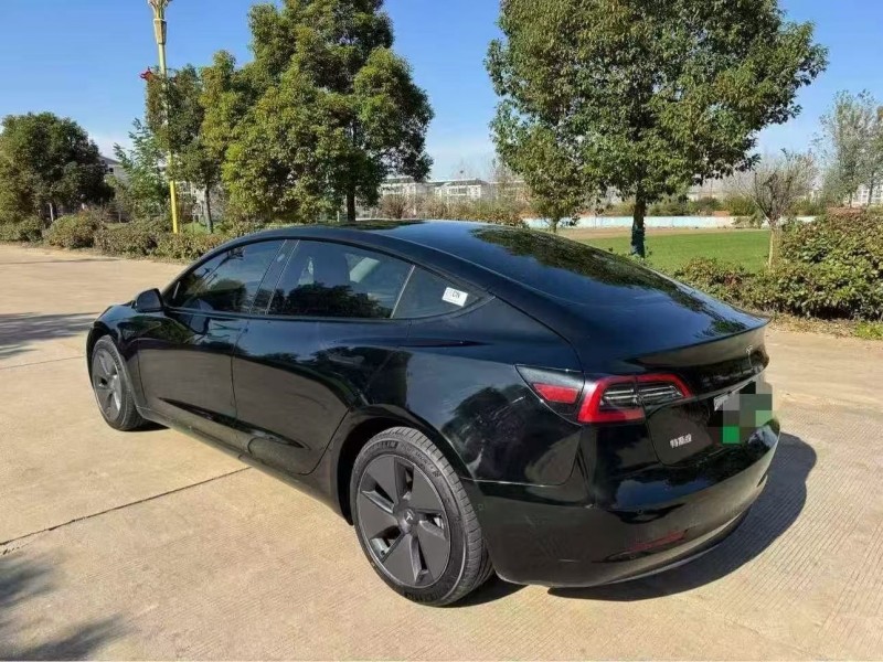 常州22年特斯拉MODEL 39