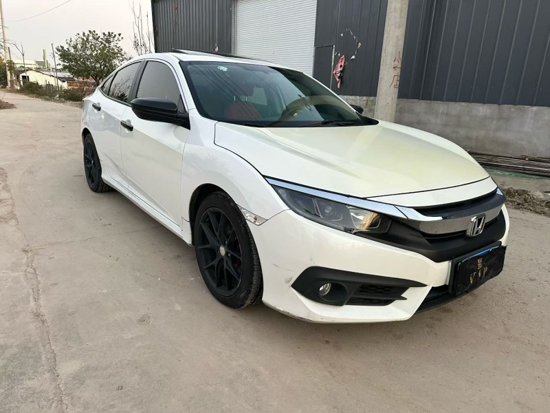 徐州17年本田思域2