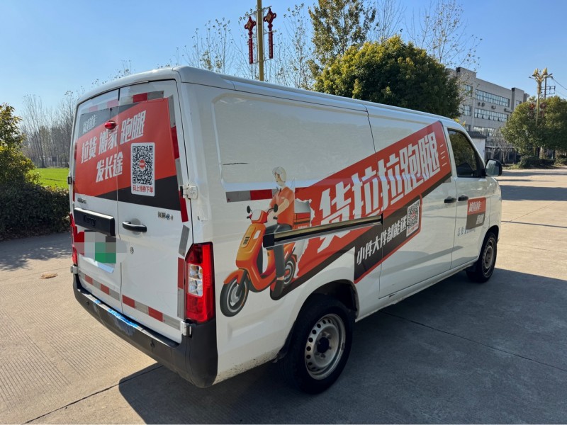 盐城24年开瑞江豚4