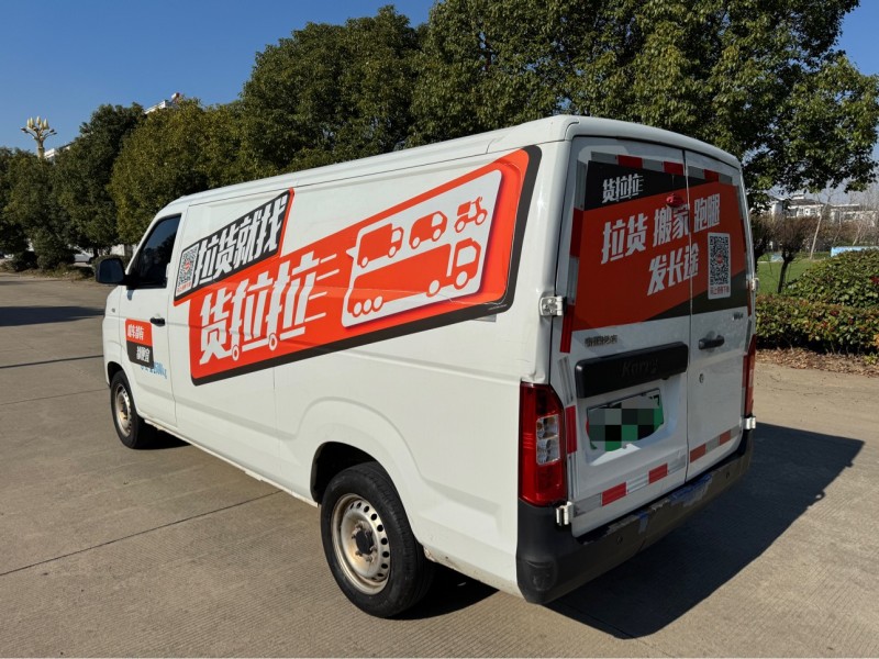 盐城24年开瑞江豚5