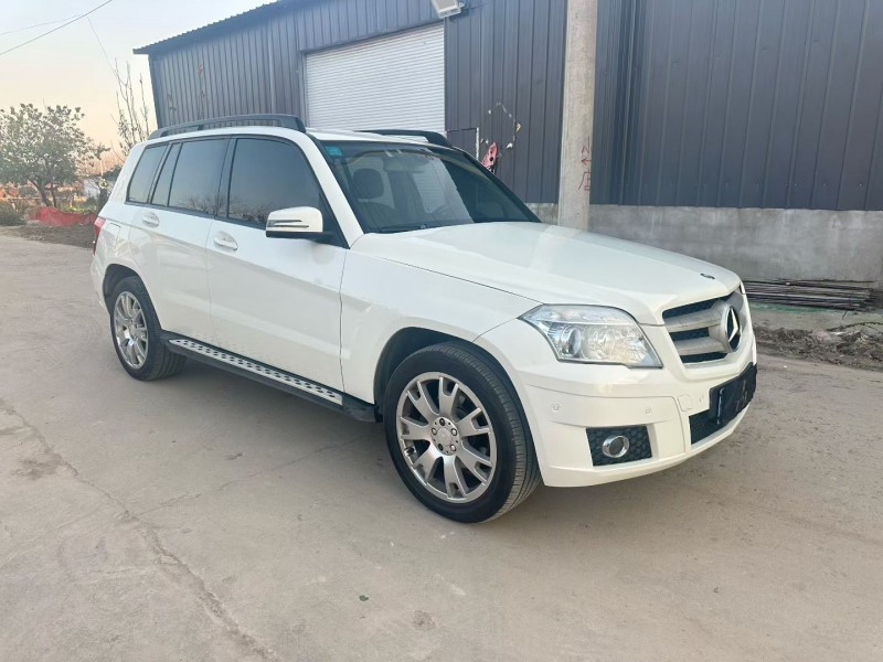 徐州11年奔驰GLK2