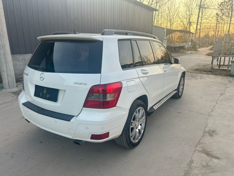 徐州11年奔驰GLK7