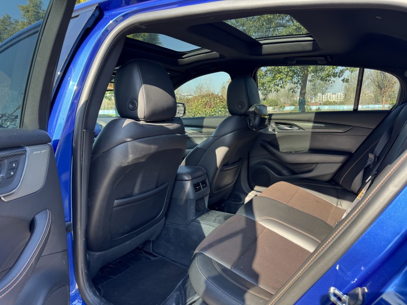 盐城21年凯迪拉克CT57