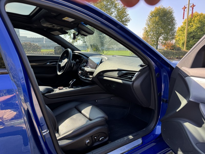 盐城21年凯迪拉克CT58