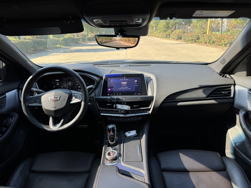 盐城21年凯迪拉克CT59