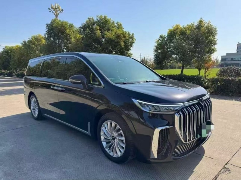 常州24年岚图汽车梦想家3