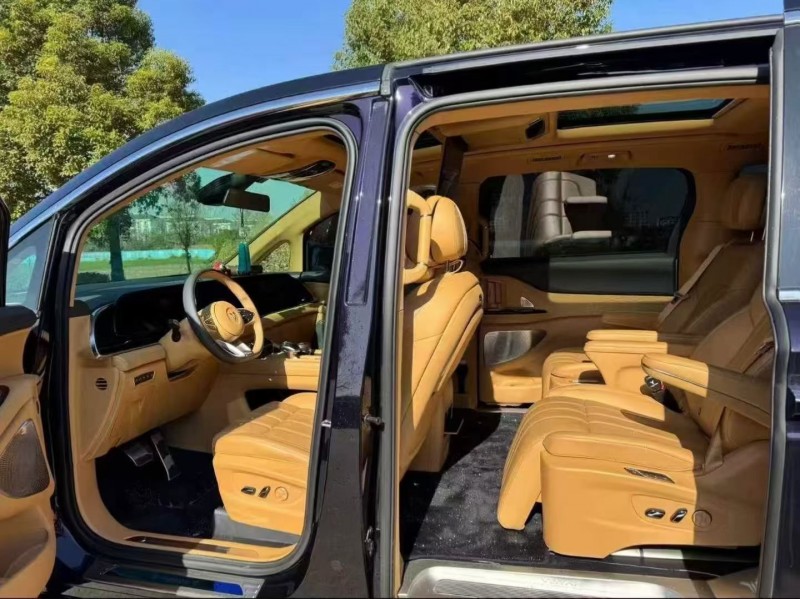 常州24年岚图汽车梦想家5