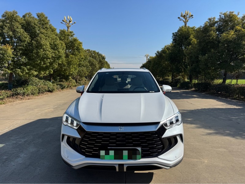 盐城25年比亚迪宋1