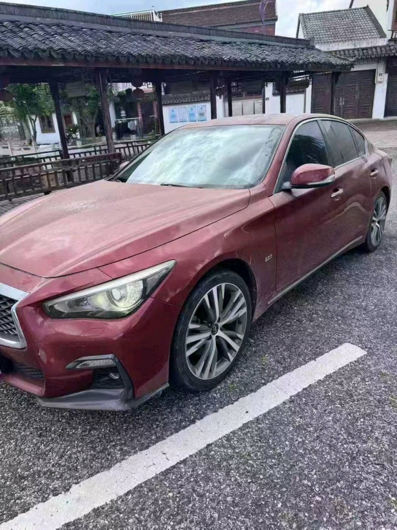 宁波18年英菲尼迪Q50L3