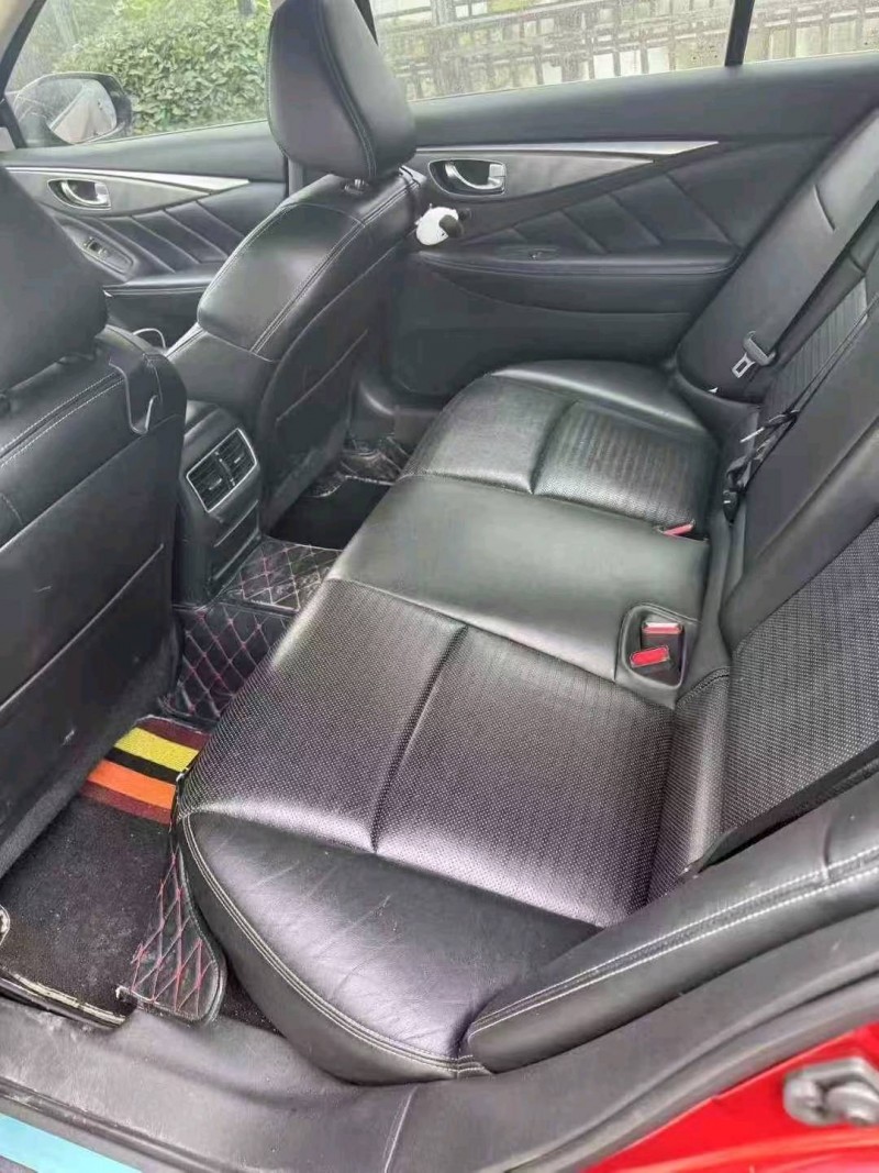 宁波18年英菲尼迪Q50L4