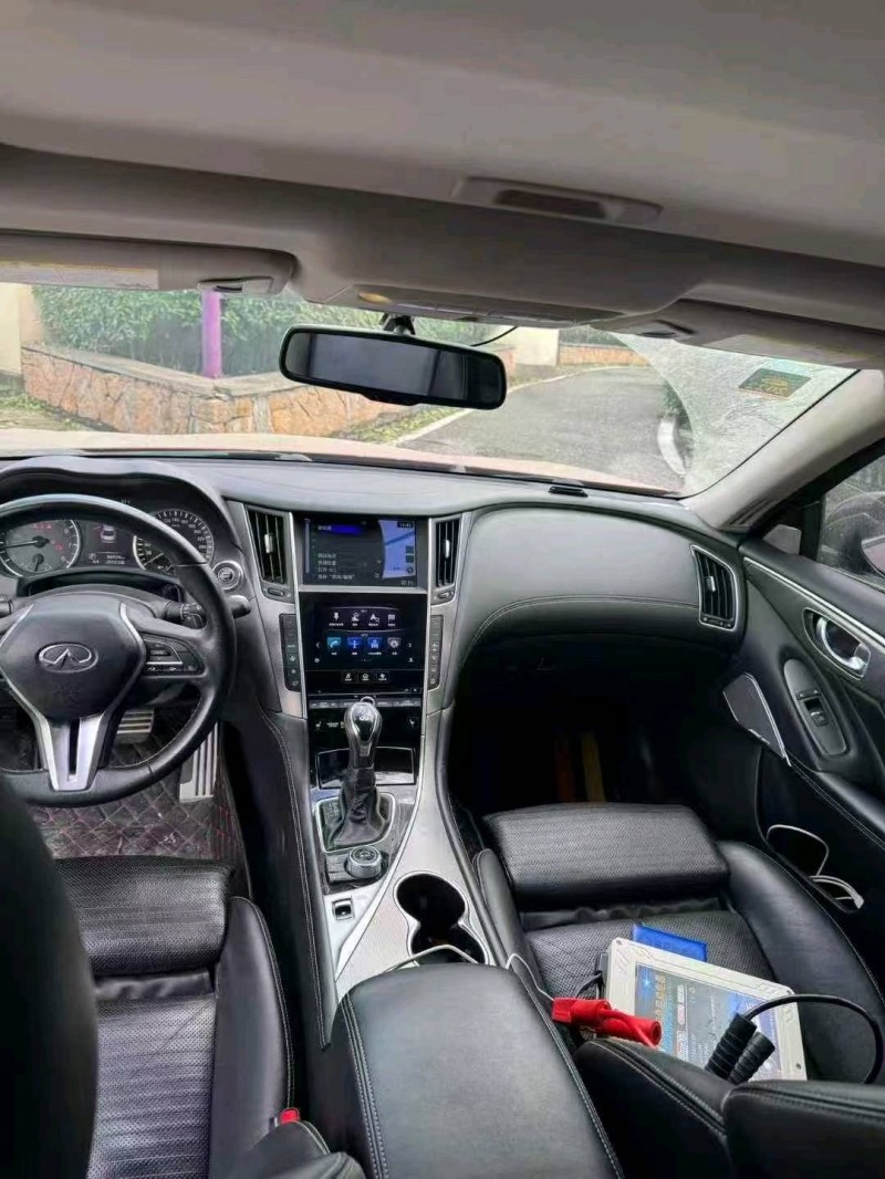 宁波18年英菲尼迪Q50L5