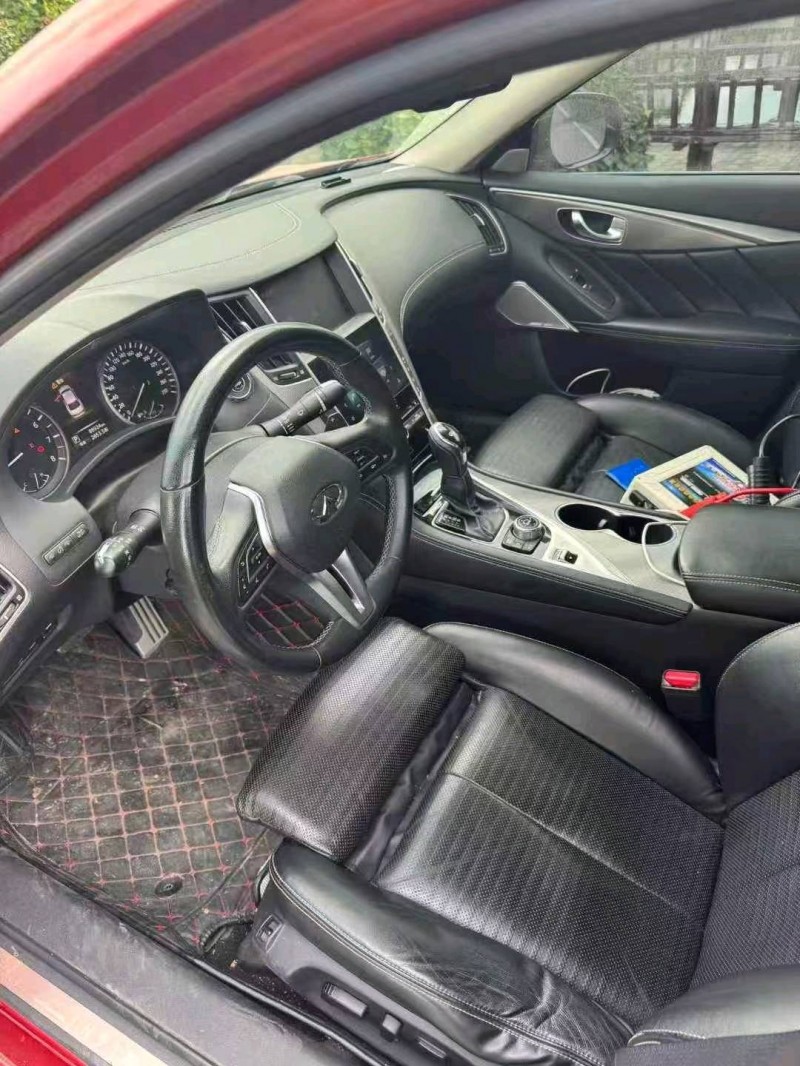 宁波18年英菲尼迪Q50L6