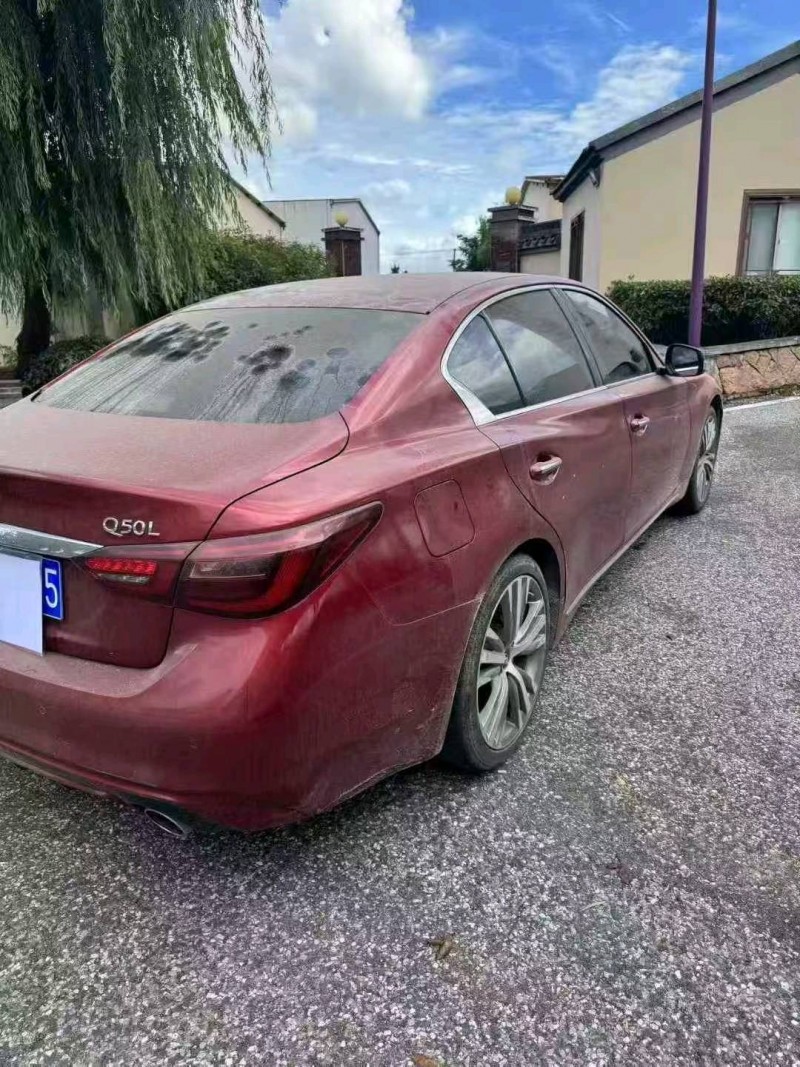 宁波18年英菲尼迪Q50L7