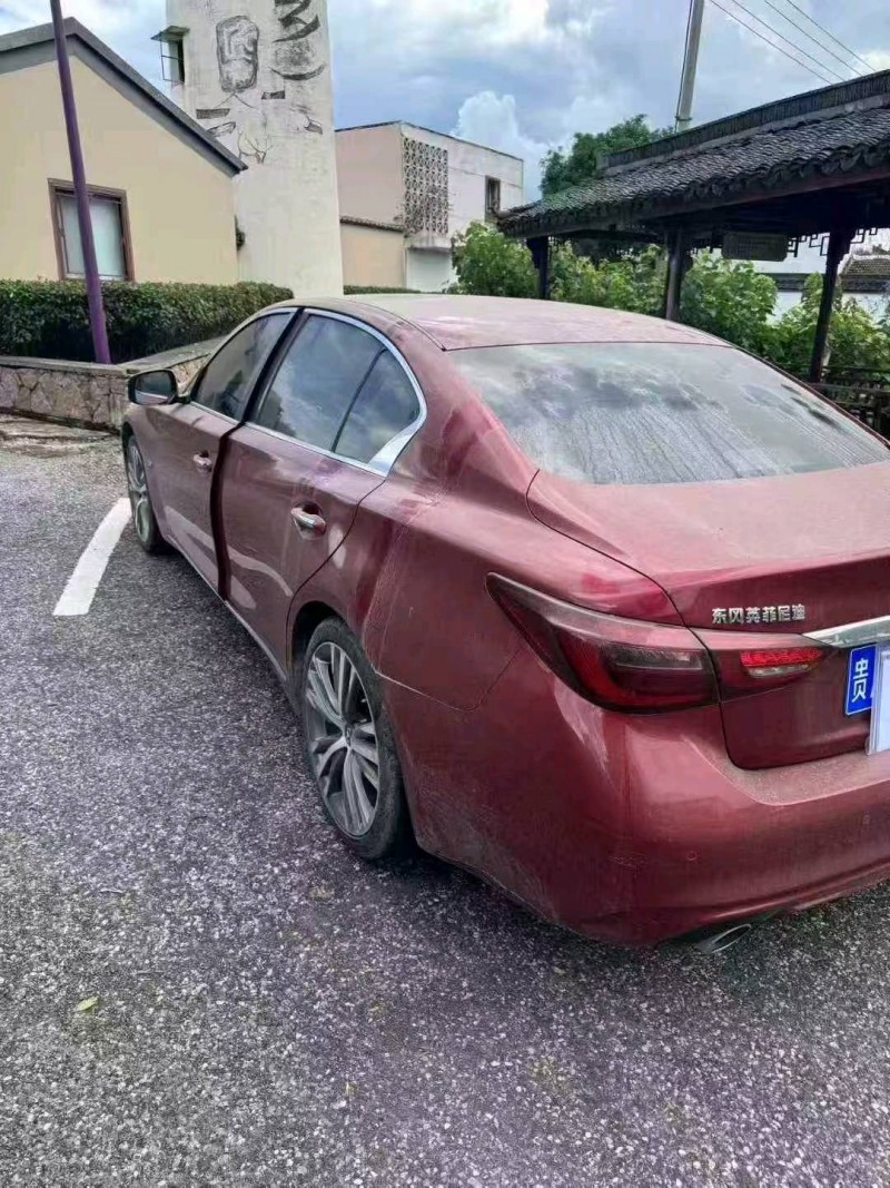 宁波18年英菲尼迪Q50L9