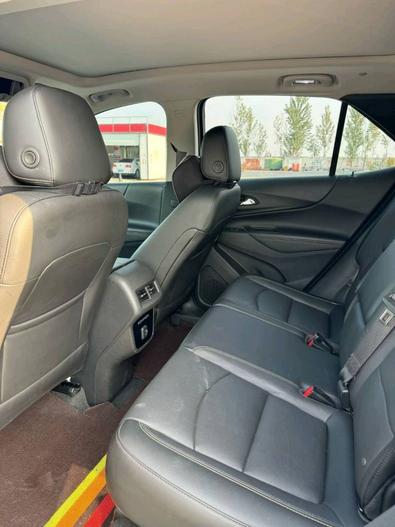 东营18年雪佛兰探界者6