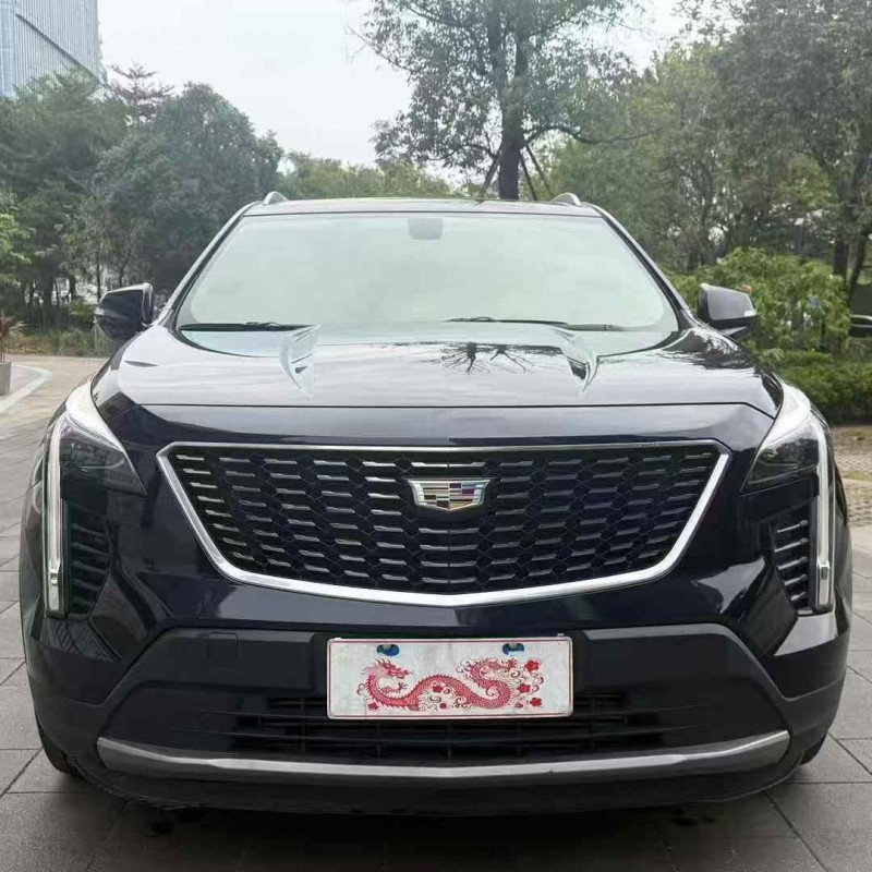 佛山21年凯迪拉克XT41